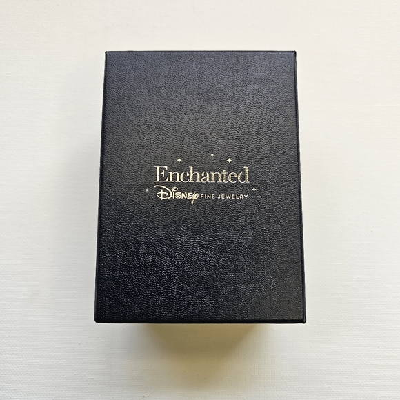 Disney Enchanted Fine Jewelry Necklace Bracelet Box - Picture 6 of 6
